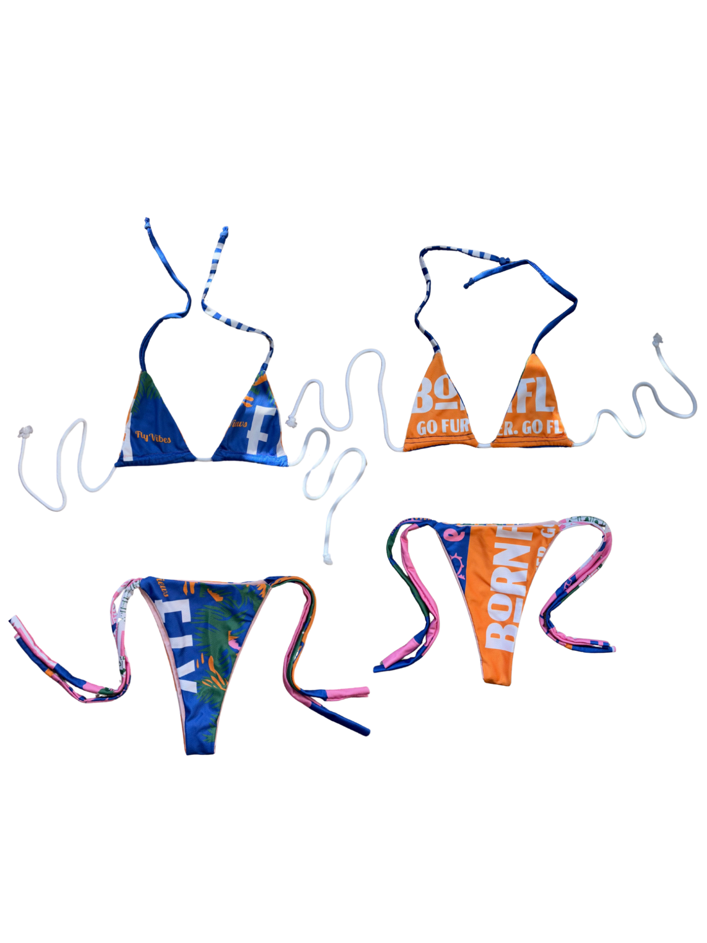 “Fly Vibes”. (reversible)