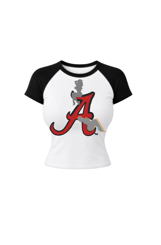 A. raglan!